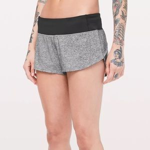 LIKE NEW LULULEMON Speed Up 2.5” Shorts